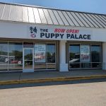 The Puppy Palace