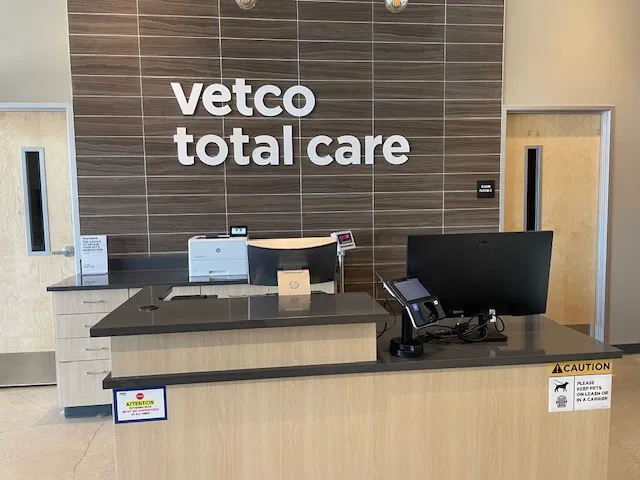 Vetco Total Care Animal Hospital Picture 7