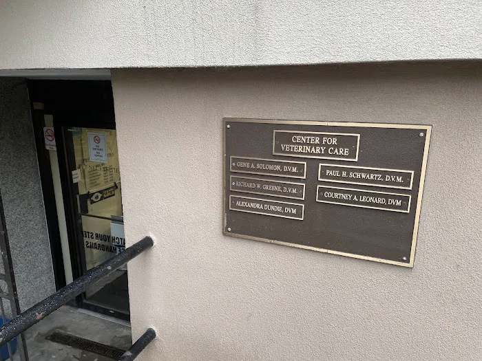 Center for Veterinary Care Picture 8
