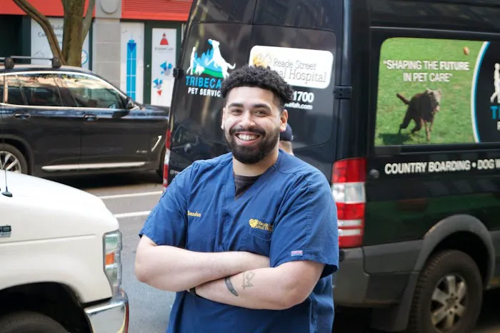 Reade Street Animal Hospital, A Thrive Pet Healthcare Partner Picture 2