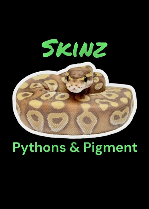 Skinz Pythons and Pigment Picture 3