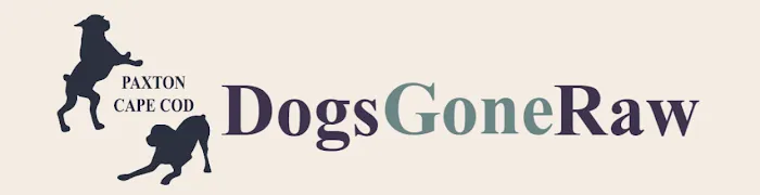 Dogs Gone Raw: Raw Dog Food, Green Tripe and Beef Bones Picture 1