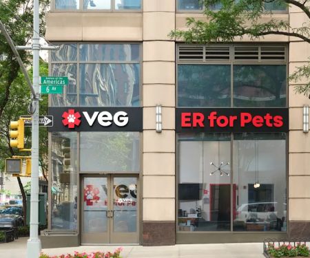 VEG ER for Pets