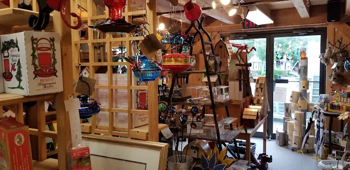 Brewster Bird House at Woodworks Gallery Picture 3