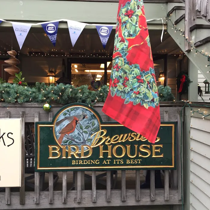 Brewster Bird House at Woodworks Gallery Picture 2