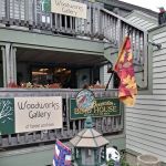 Brewster Bird House at Woodworks Gallery
