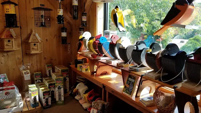 Brewster Bird House at Woodworks Gallery Picture 6
