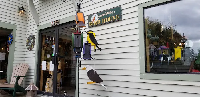 Brewster Bird House at Woodworks Gallery Picture 4