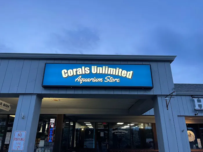 Corals Unlimited Aquarium Store & Services Picture 7