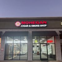 Mohegan smokeshop cigar & vape ico