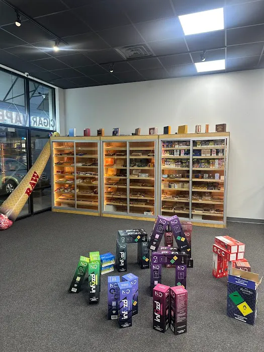 Mohegan smokeshop cigar & vape Picture 10