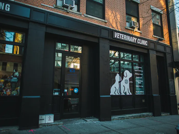 Pure Paws Veterinary Care of Hell's Kitchen Picture 10