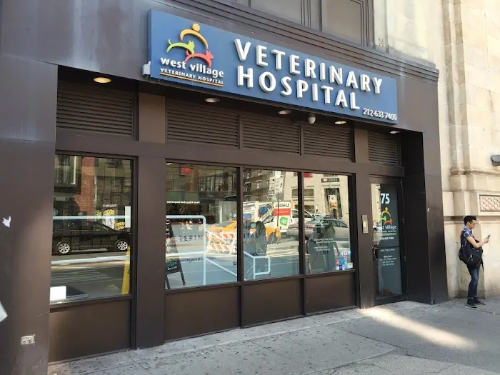 West Village Veterinary Hospital Picture 5