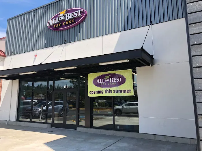 All The Best Pet Care - Burien Picture 9