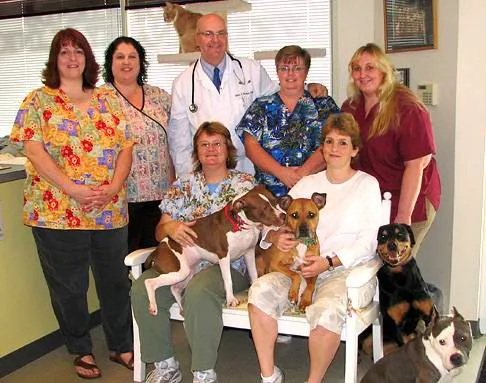 Goodfriends Veterinary Clinic Picture 4