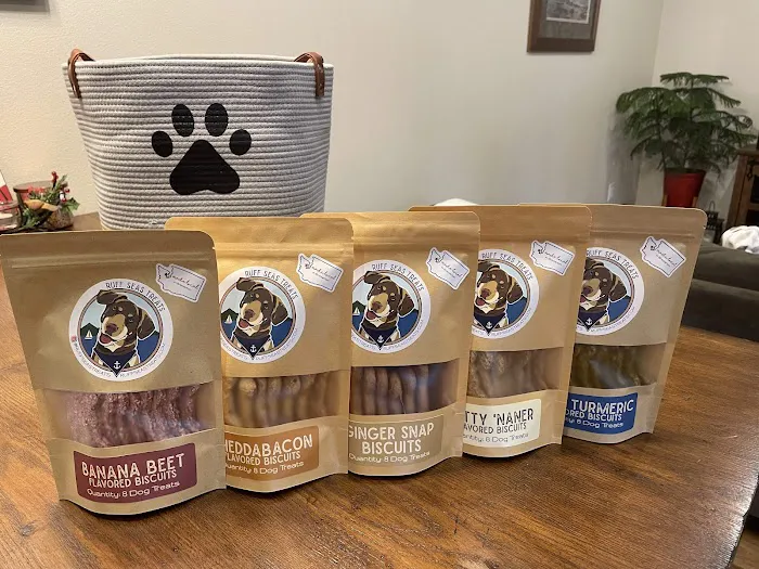 Ruff Seas Treats Picture 1