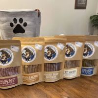 Ruff Seas Treats ico