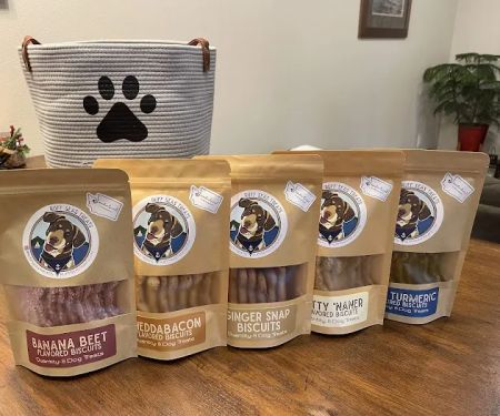 Ruff Seas Treats