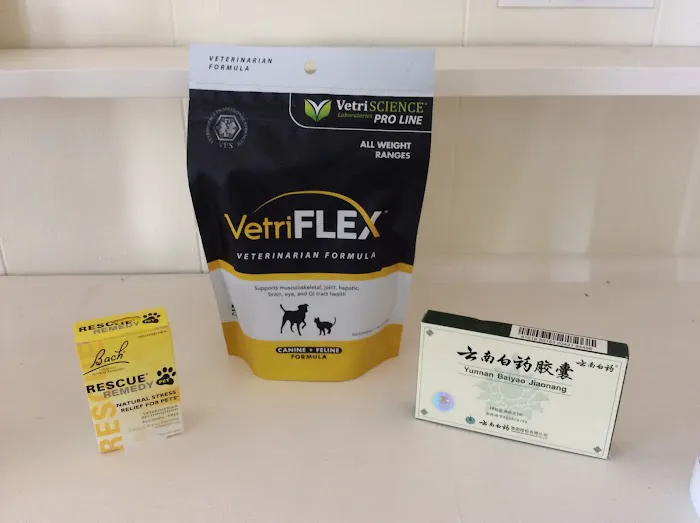 Veterinary Acupuncture and Herbal Medicine Picture 4