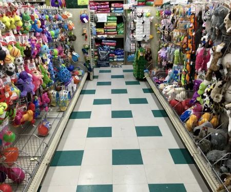 Sierra Fish & Pets