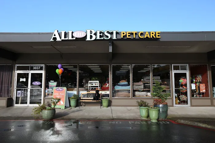 All The Best Pet Care - Mercer Island Picture 8