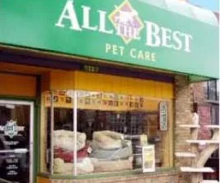All The Best Pet Care - Ballard