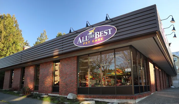 All The Best Pet Care - Wallingford Picture 1