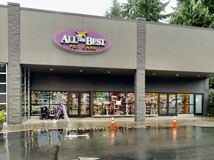 All The Best Pet Care - Edmonds Picture 1