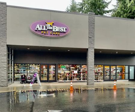 All The Best Pet Care - Edmonds