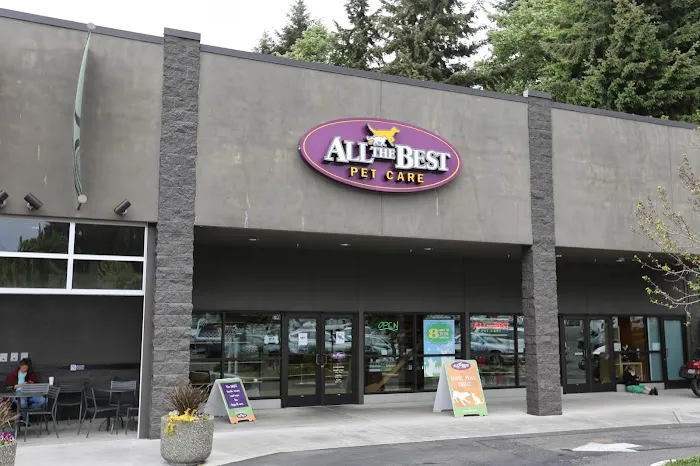 All The Best Pet Care - Edmonds Picture 3