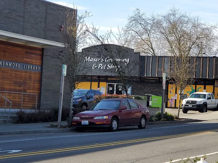 Maser's Grooming and Pet Boutique, inc Picture 8