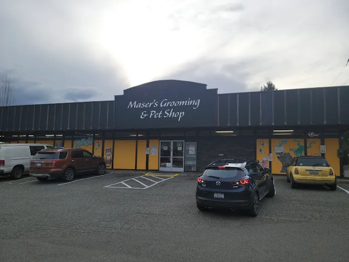 Maser's Grooming and Pet Boutique, inc Picture 7