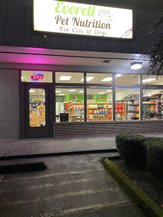 Everett Pet Nutrition Picture 1
