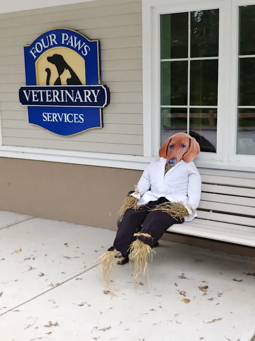 Four Paws Veterinary Services, PC Picture 1