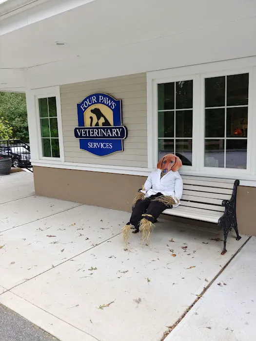 Four Paws Veterinary Services, PC Picture 5