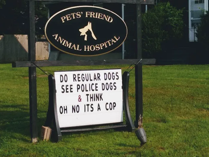 Pets' Friend Animal Hospital Picture 2