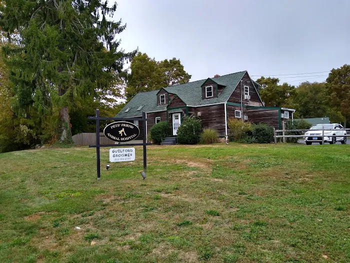 Pets' Friend Animal Hospital Picture 6
