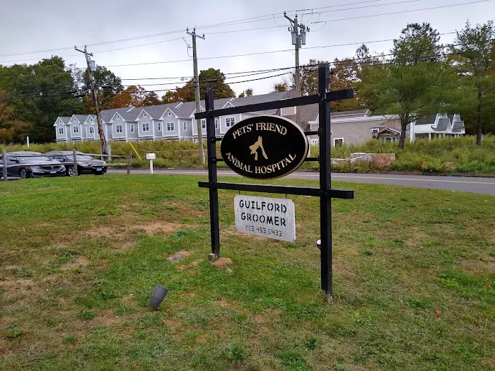 Pets' Friend Animal Hospital Picture 3