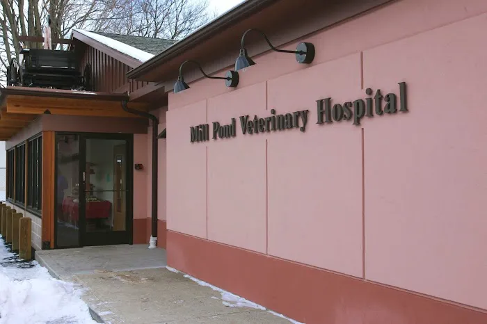 Mill Pond Veterinary Hospital Picture 5