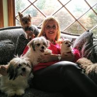 Dr Rivero Rita DVM - Demarest Veterinarian ico