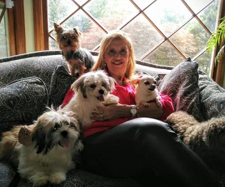 Dr Rivero Rita DVM - Demarest Veterinarian