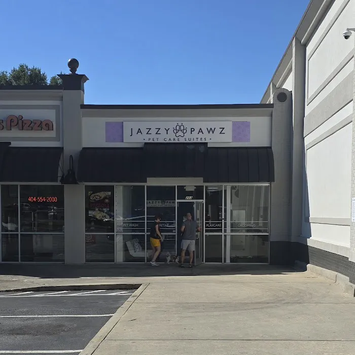 Jazzy Pawz Pet Care Suites Picture 5