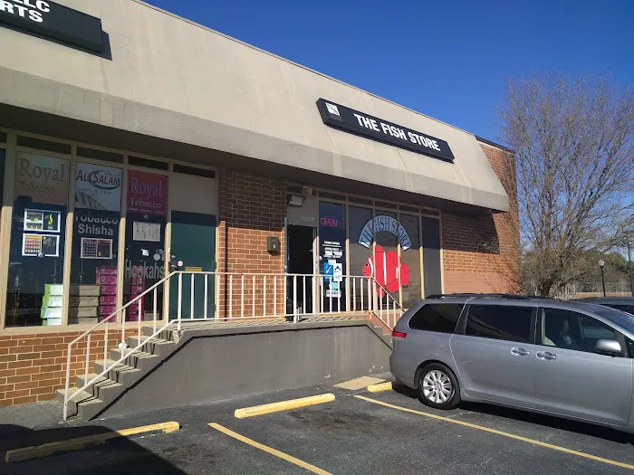 The Fish Store Picture 6