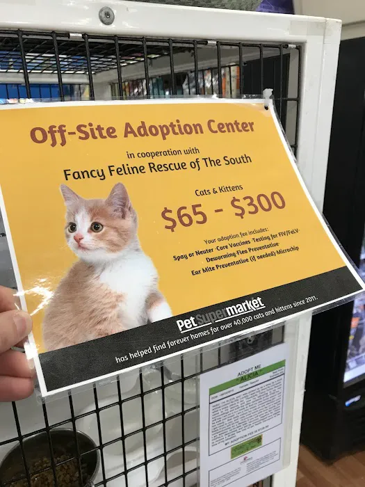 Pet Supermarket Picture 1