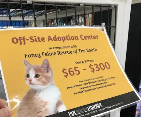 Pet Supermarket