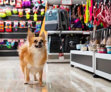 Paw Pets Store
