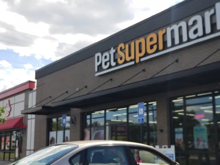 Pet Supermarket Picture 3