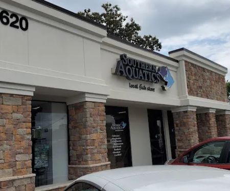 Southern Aquatics Local Fish Store