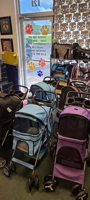 FOUR PAWS - Thrift Store for Dogs Picture 4