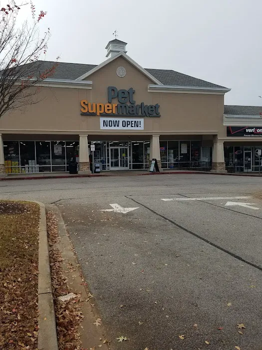 Pet Supermarket Picture 1